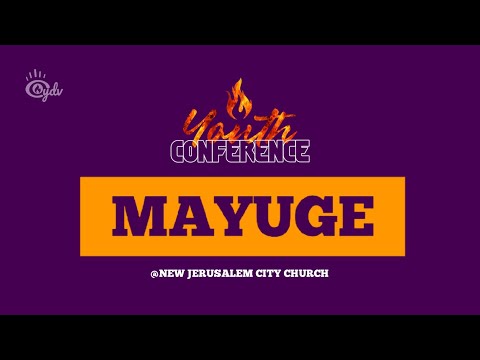 YDV Conference Mayuge 2025 || Min. Nicholas Muwanguzi @NewJerusalemCityChurchMayuge 