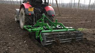 Купить стерневой культиватор Agrotip HopGrubber Vario HGV 220 - Изображение 4 | Agroline KZ Новый стерневой культиватор Agrotip HopGrubber Vario HGV 220 | Изображение 4 - Agroline