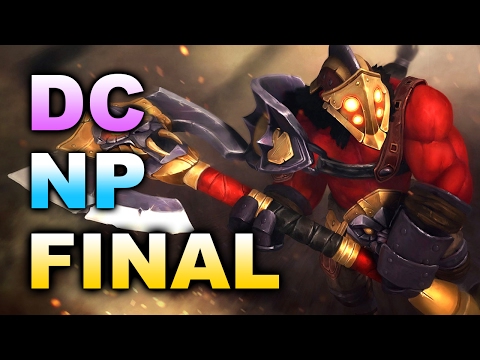 Digital Chaos vs Team NP - America Qualifier FINAL - DAC 2k17 Dota 2