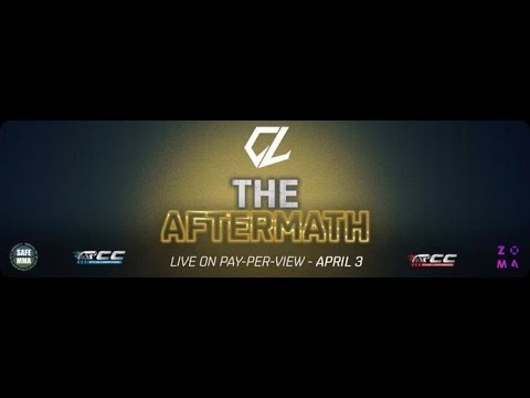 Dylan O Donovan Cage Legacy Interview