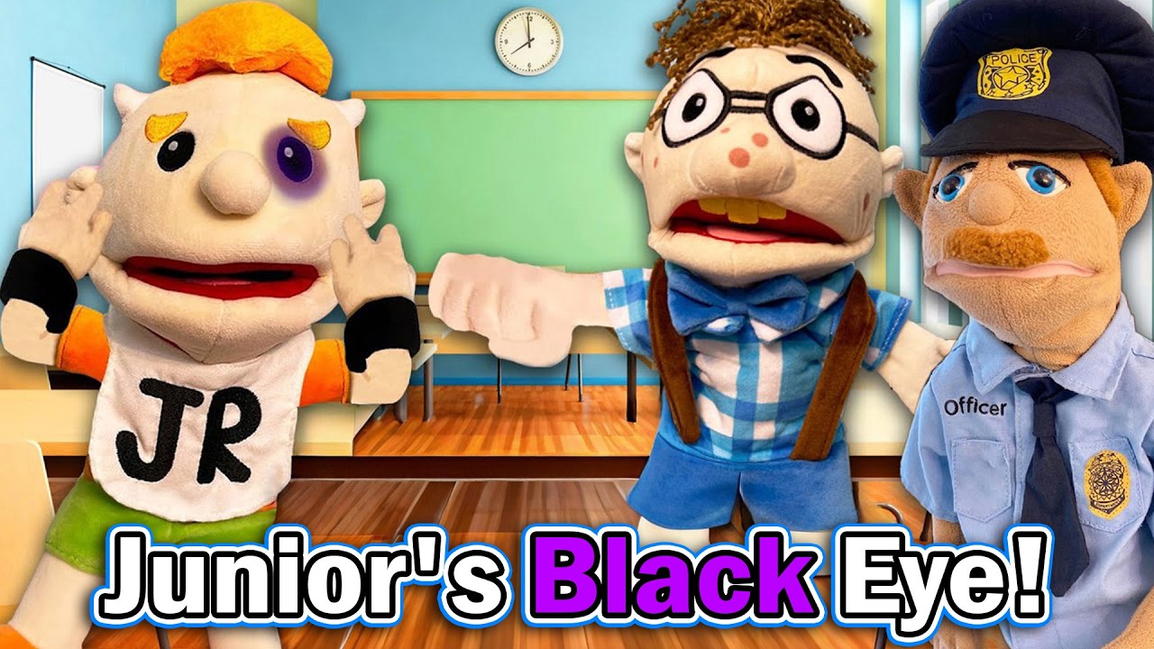 SML Movie: Junior's Black Eye !!! Funniest Jeffy’s Moments !!! - 4 HOURS Full SML Movie 2026