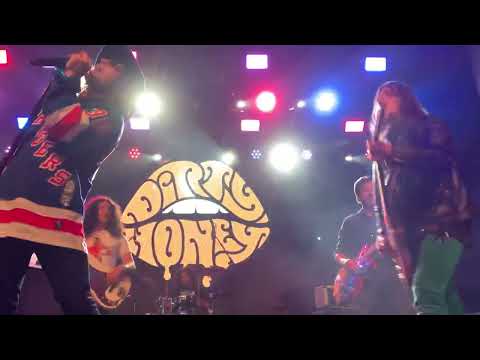 Dirty Honey w/ Special guest NY Rangers Legend Henrik Lundqvist “The Wire”