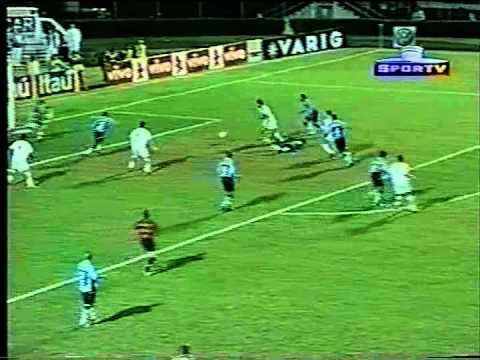 Ponte Preta 1 x 0 Grêmio - Campeonato Brasileiro 2004