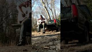 Hell On A Highway - Justin Moore (cover by Joel Spina)