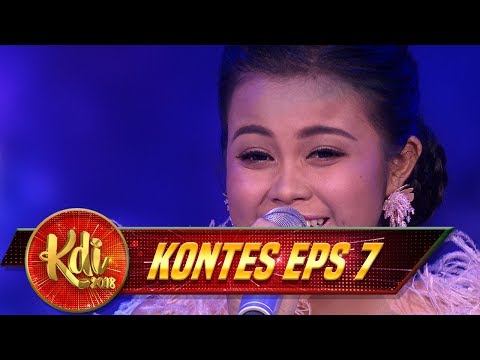 SYAHDU!! Penampilan Dea Malam Ini TOP Bgt [SUARA HATI]  - Kontes KDI Eps 7 (14/8)