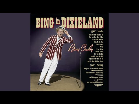 Videoclip de Five Foot Two, Eyes of Blue — Bing Crosby
