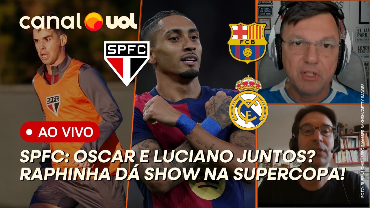 🔴POSSE DE BOLA AO VIVO COM ARNALDO, MAURO CEZAR, TIRONI E DANILO LAVIERI