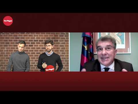 Tot Plegat - Entrevista Joan Laporta