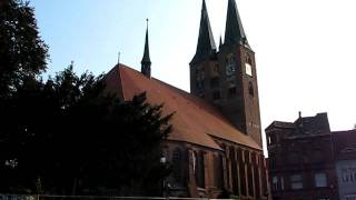preview picture of video 'St. Marien Stendal, Altmark  Bartholomäustag 2011'