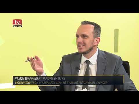 TRE VEPRAT MADHËSHTORE - Shqipron ef. Saramati