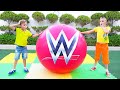 Vlad And Niki Play Sports For Toys