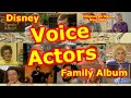 Disney Family Album Voice Actors Disney Voice Actors Disney Animation Ducky Nash