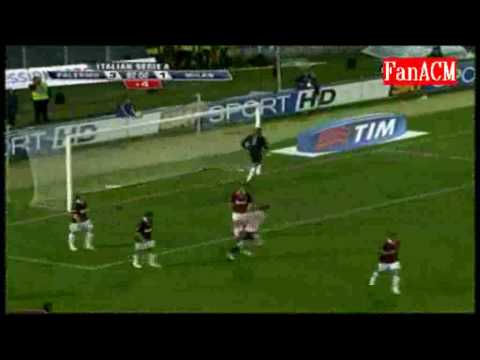 Palermo vs AC Milan 3-1 - Full Highlights (24/04/2010)