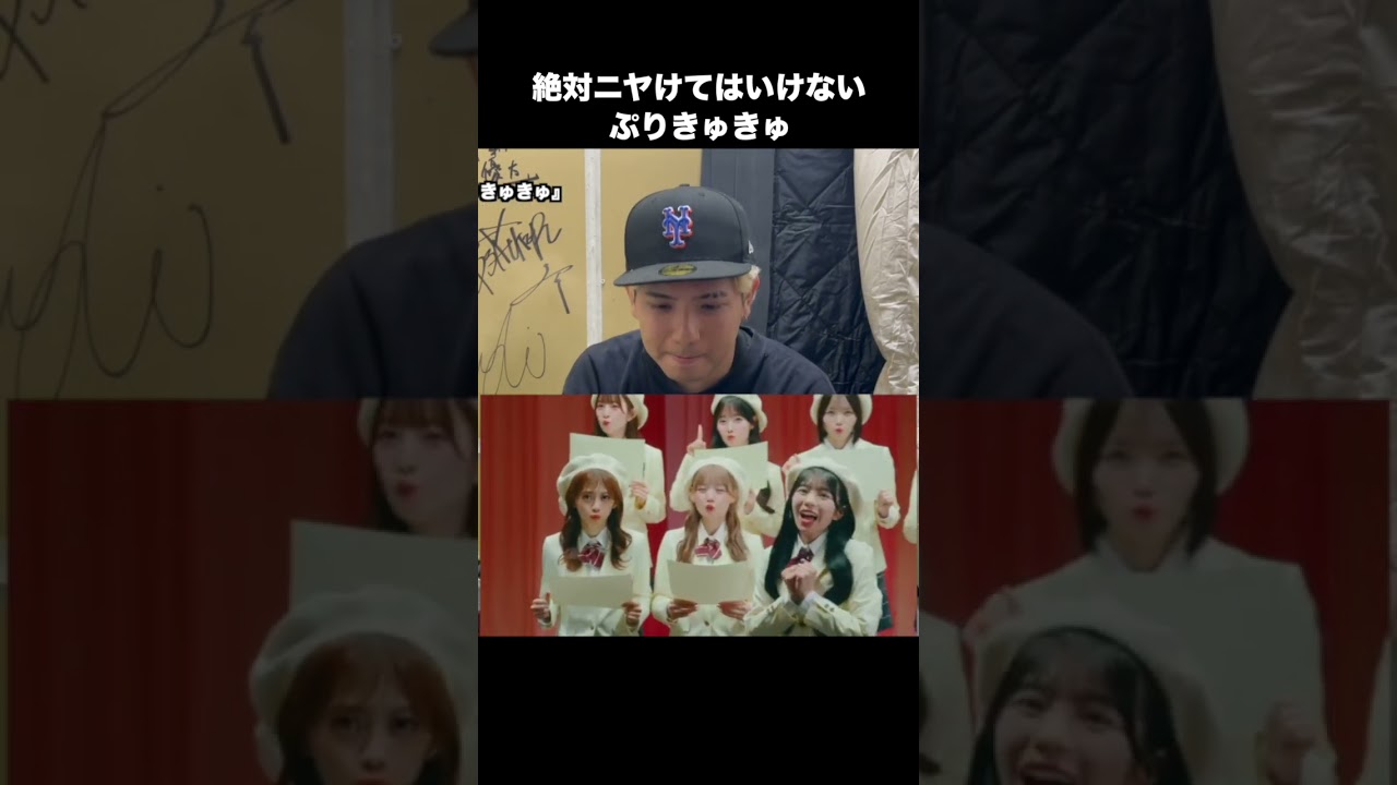 絶対ニヤけてはいけない「ぷりきゅきゅ」