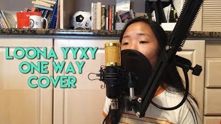 [커버/COVER] 이달의 소녀 yyxy (LOONA yyxy) - one way