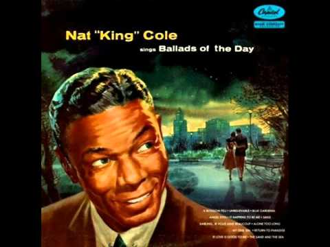 Nat King Cole with Nelson Riddle Orchestra - Smile