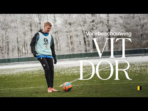 PREVIEW | FC Dordrecht comes to visit 👀