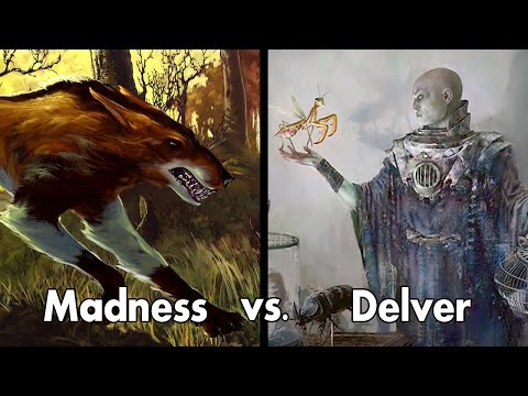 Gauntlet of Greatness - Madness vs. Delver