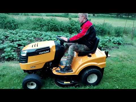 Cub Cadet LT2 NR92