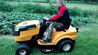 CUB CADET LT2 NR92