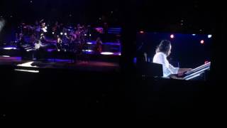 Yanni - Dance For Me - Yanni live at Amman Citadel