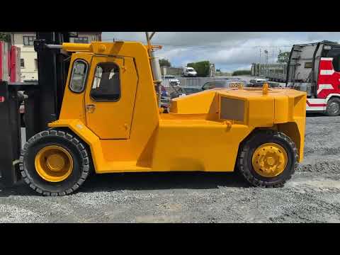 Henley Heron 15Ton Forklift - Image 2