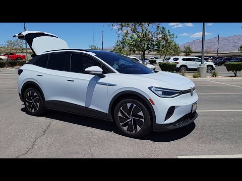 2021 Volkswagen ID.4 Las Vegas, Henderson, North Las Vegas, Boulder City, Mesquite, NV P4721
