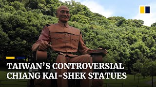 Download lagu Future of Chiang Kai-shek statues questioned as Taiwan reckons with former leader’s legacy mp3 Download lagu Future of Chiang Kai-shek statues questioned as Taiwan reckons with former leader’s legacy mp3