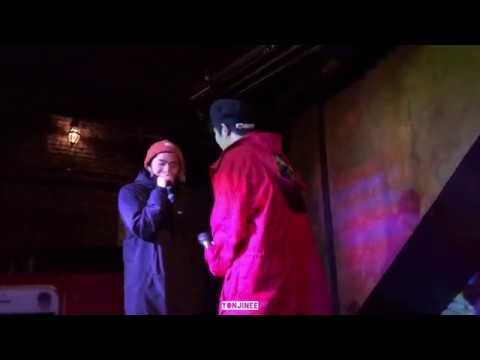 180407 오르내림 전체이용가 부산 : 오르내림 w Lym en - 로봇팔