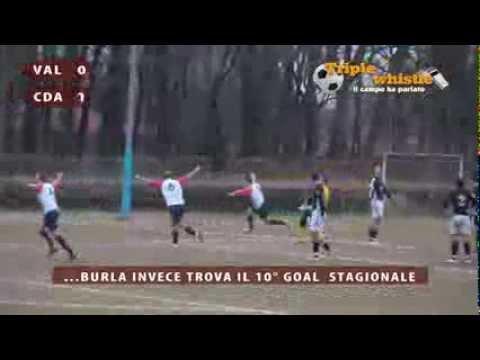 CALCIO, SECONDA CATEGORIA LAZIALE: Valentano - Civitella d'Agliano, stagione 2011/2012,
