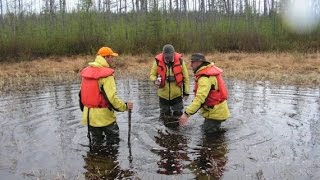 What Are These Mysterious Cauldrons In Siberia?