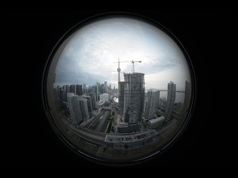 Inspire Toronto Daily Timelapse 2023.06.09