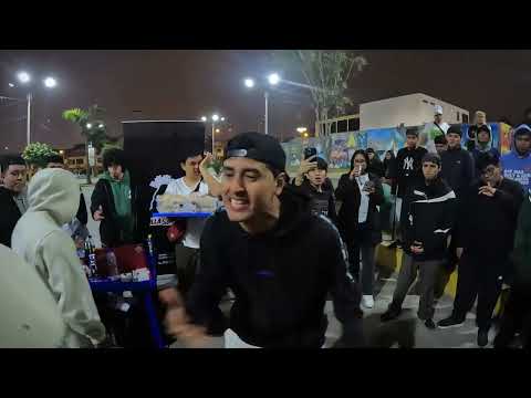 DIEGO vs LATERAL vs XL: 1ra ronda - DEM x VS HARDTHREE 🔱