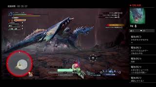 ［MHW：ＩＢ］アルバトリオン強すぎね？