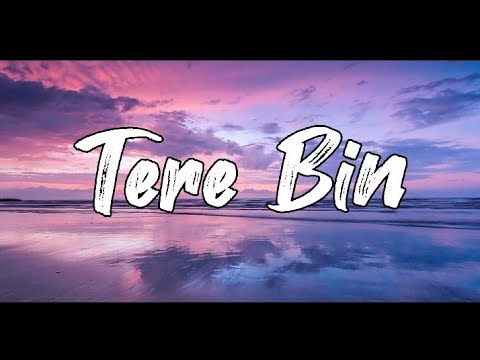 Tere Bin OST [LYRICS] Full Song Shani Arshad & Sabir Zafar