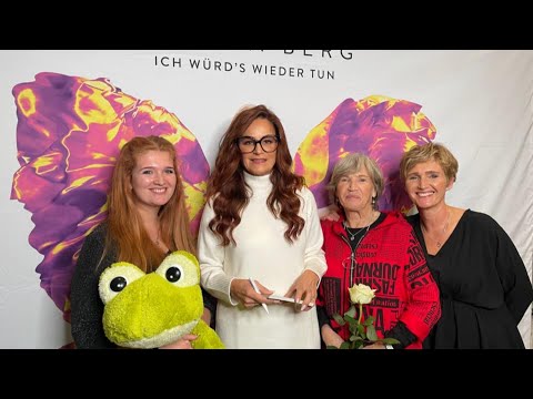 Andrea Berg x Johnny Logan - Never walk alone (Song for the children) Fan-Clip