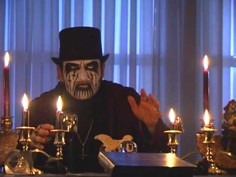 King Diamond - The Puppet Master