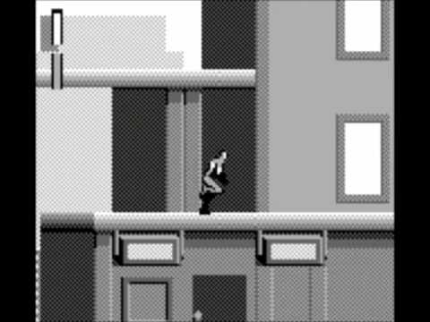 Iron Man and X-O Manowar in Heavy Metal Game Boy