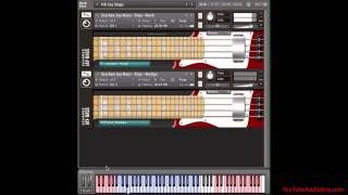 Video thumbnail for Slap Funk with Native Instruments Scarbee Jay Bass - Pt 1 of 2 by KevTheAudioGuy