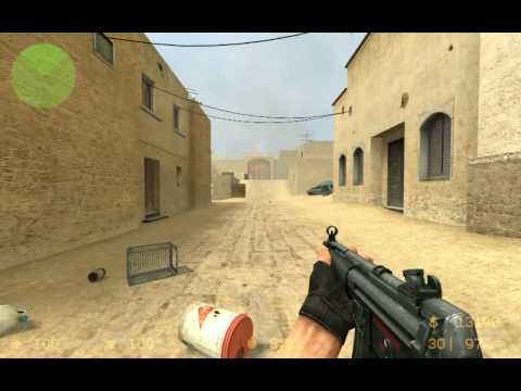 Counter-Strike: Source Beta