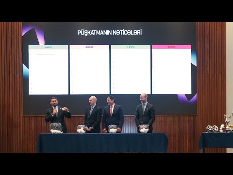 “Dirçəliş Kuboku” xeyriyyə futbol turnirinin ikinci mövsümünün rəsmi açılış mərasimi keçirilib