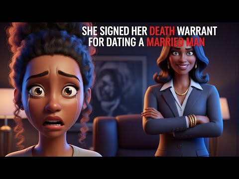 She Signed Her Death Warrant For Dating A Married Man | True Story Animation