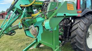 بيع آلة تقطيع الخشب NIAB 5-15B - صورة 4 | Agroline LY آلة تقطيع الخشب NIAB 5-15B | صورة 4 - Agroline