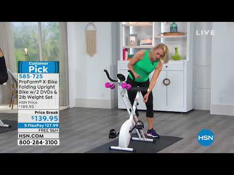HSN | ProForm Fitness 03.11.2019 - 08 AM