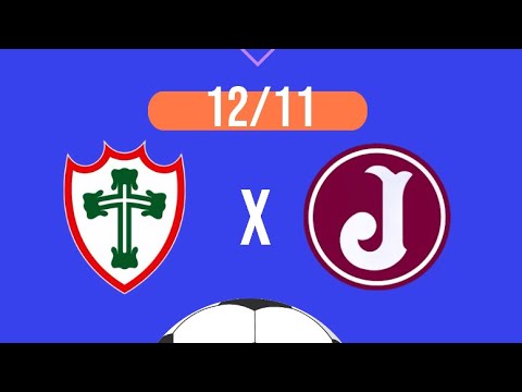 Campeonato SABAVIM - Portuguesa x Juventus -