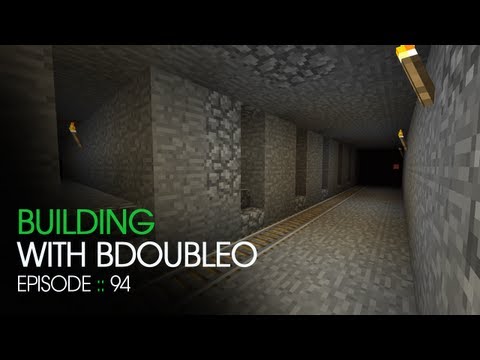 Minecraft Building with BdoubleO - Episode 94 - Stripped Clean