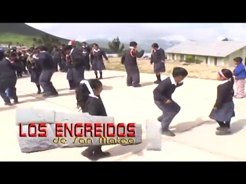 HUAYLASH  LIMA DULCE -  TEMA (NAZARIO PAUCAR ) LOS ENGREIDOS DE SAN MATEO