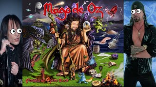 Mägo de Oz - Satania 2015 (Con la voz de José Andrëa)