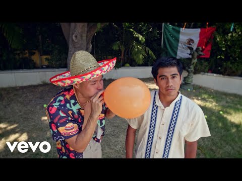 Kevin Leonardo - A Mexican Man Named David (Official Music Video)