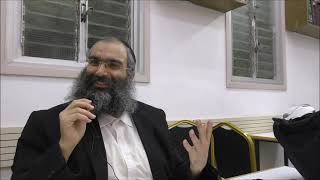 האם מותר להפגין בשבת. מדוע השואל בבעלים פטור. ועוד. הרב יהודה ליב נחמנסון [כ"א תמוז תש"פ]